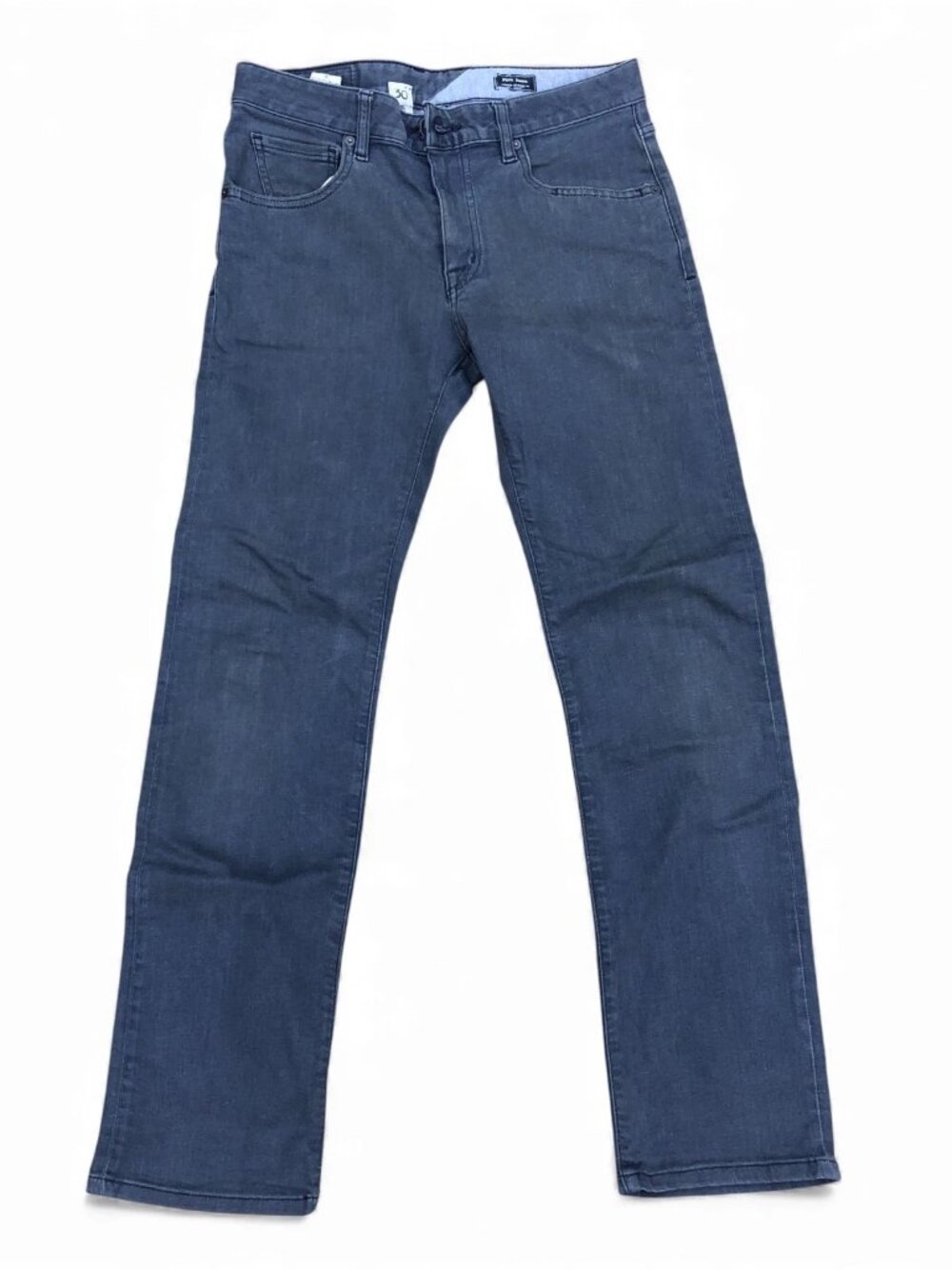VTG VOLCOM Five Down Jeans Men's 30 Classic Straight Fit Grey Pants Denim